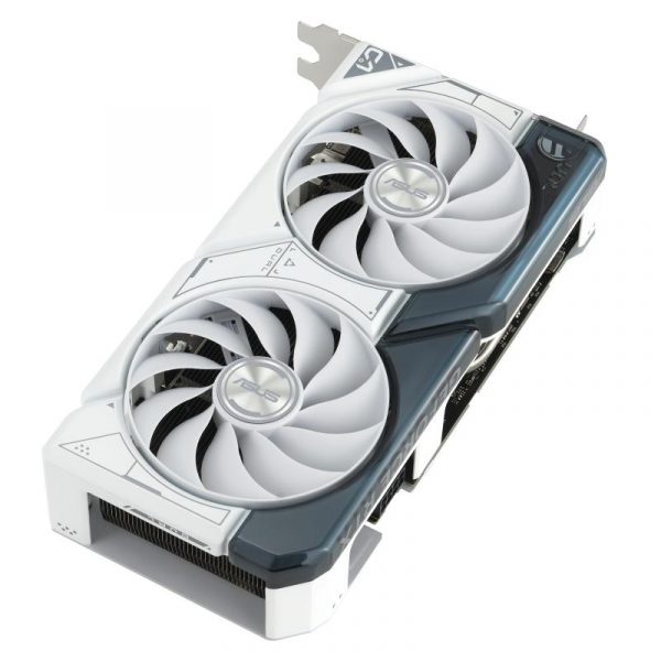 Placa Video ASUS Dual GeForce RTX™ 4060 White OC Edition - imagine 9
