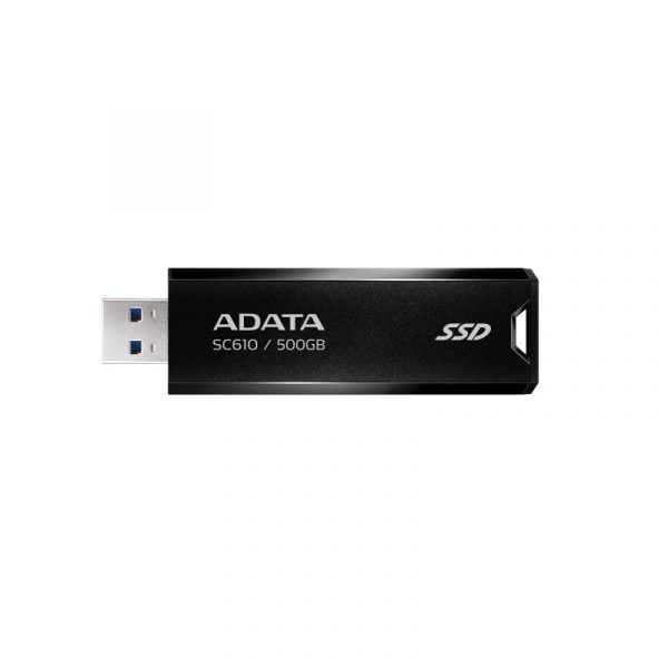 SSD Extern Adata SC610  500GB  USB 3.1 - imagine 4