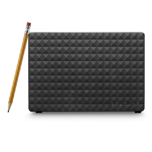 HDD Extern Seagate EXPANSION, 18TB, USB 3.2, Black - imagine 10