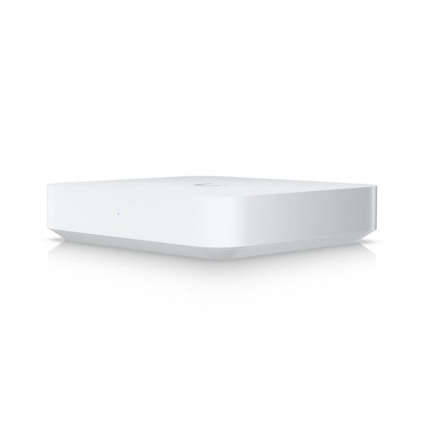 Ubiquiti UXG-Max Gateway Max, procesor Quad-core ARM® Cortex®-A53 la 1,5 - imagine 3