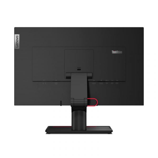Monitor LED Lenovo ThinkVision T24t-20, 23.8inch, IPS FHD, 4ms, 60Hz, - imagine 15