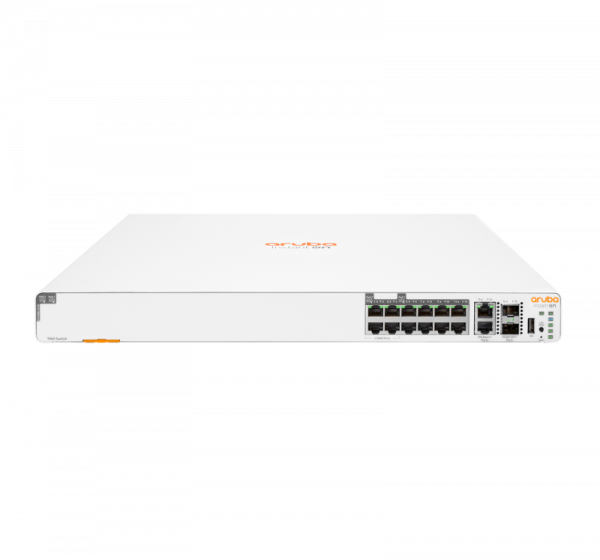 HPE Networking Instant On Switch 8p Gigabit CL4 4p SR2.5G - imagine 5