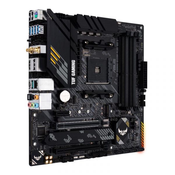 Placa de baza Asus TUF B550M-PLUS WIFI II AM4 - imagine 10