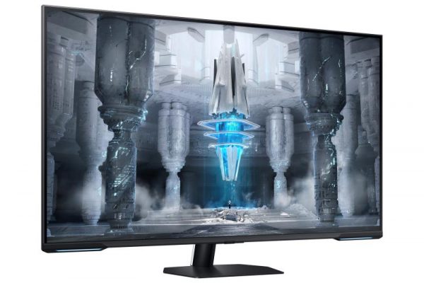 Monitor Samsung 43" LS43CG700NUXEN - imagine 12