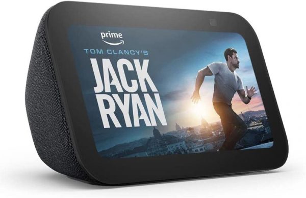 Amazon Echo Show 5 (3rd Gen, 2023 release) Charcoal - imagine 7