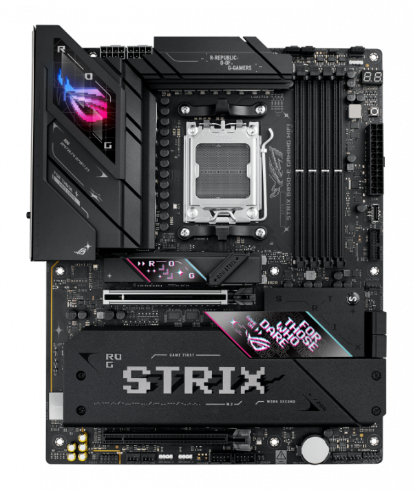 Placa de Baza ASUS ROG STRIX B850-E GAMING WIFI AM5,