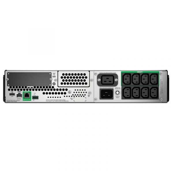 UPS APC Smart-UPS SMT line-interactive cu Smart Conect / sinusoidala - imagine 6
