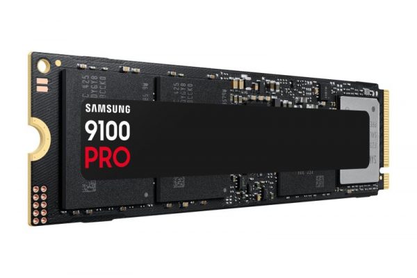 SSD Samsung 9100 PRO 4TB PCIe 5.0 NVMe M2 - imagine 7