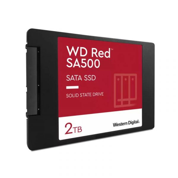 SSD WD Red SSD 2.5" 2 TB ATA III Serial - imagine 5
