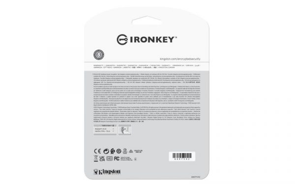 Kingston Ironkey Vault Privacy 64GB - imagine 9