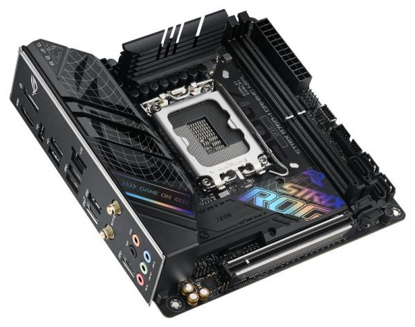 Placa de baza Asus ROG STRIX B760-I LGA1700 - imagine 16