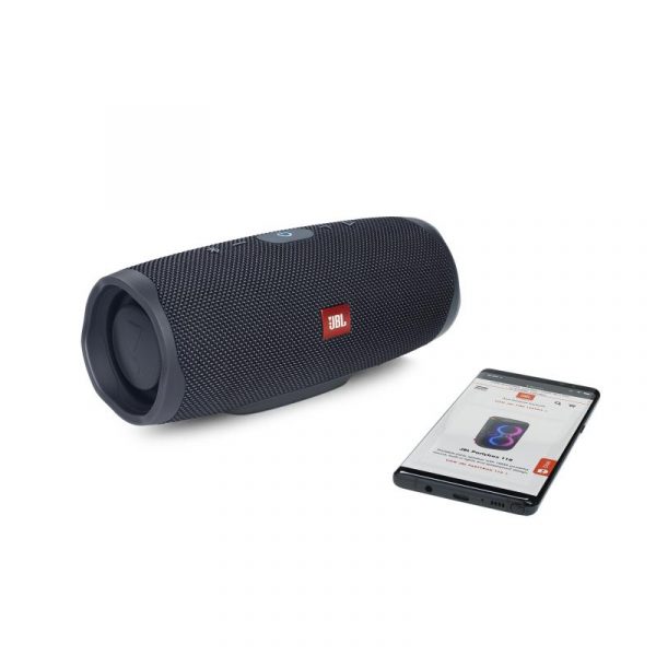 Boxa portabila JBL Charge Essential 2, Bluetooth, 40W, Powerbank, Waterproof, - imagine 16