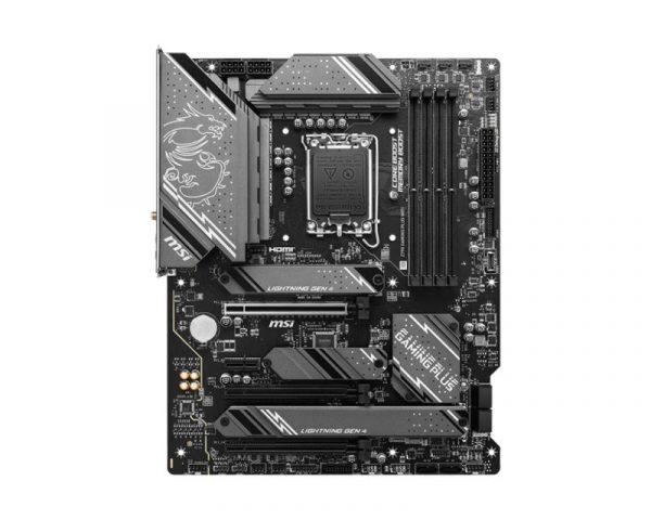 Placa de baza MSI Z790 GAMING PLUS WIFI LGA1700 - imagine 8