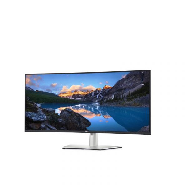 Monitor Dell 38'' U3824DW, Curved USB-C, 95.29 cm, 3840 x - imagine 7