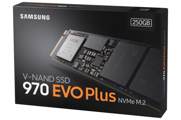 SSD Samsung 970 Evo Plus 250GB, NVMe, M.2 2280 - imagine 10