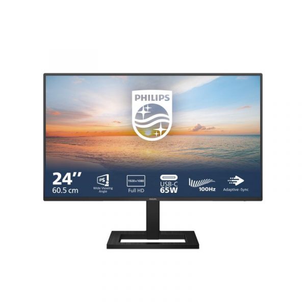 Monitor Philips 23.8" 24E1N1300AE/00 - imagine 5