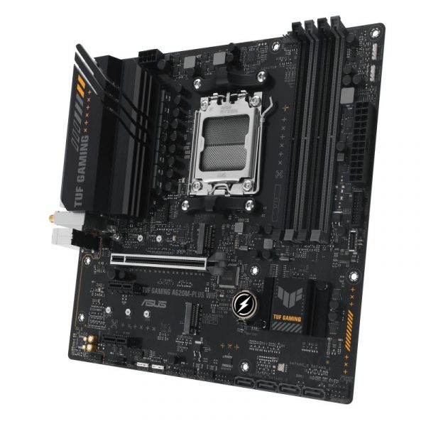 Placa de baza Asus TUF Gaming A620M-PLUS WIFI AM5 - imagine 11