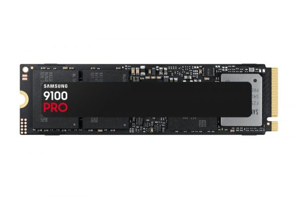 SSD Samsung 9100 PRO 1TB PCIe 5.0 NVMe M2 - imagine 3
