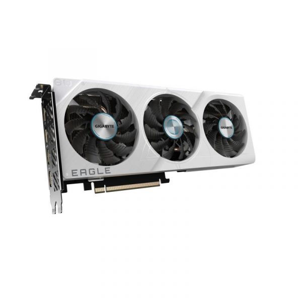 Placa Video GIGABYTE GEFORCE RTX 4060 TI EAGLE OC ICE - imagine 13