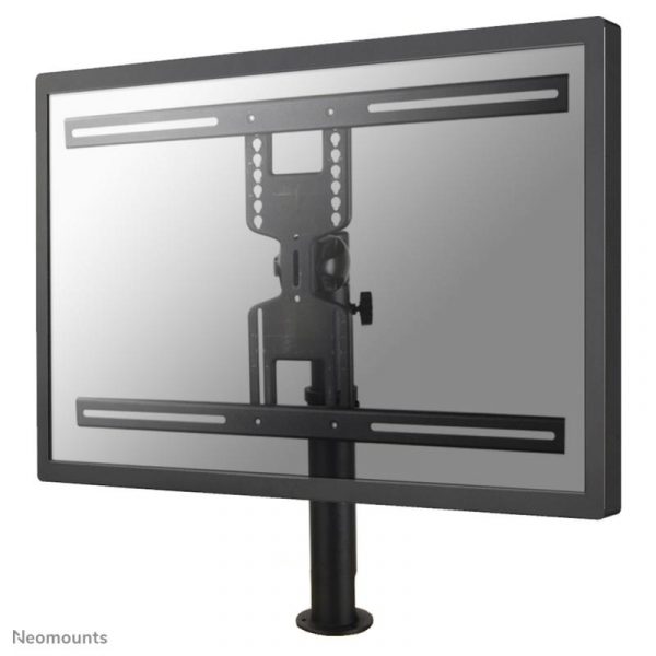 Suport de birou Neomounts by Newstar FPMA-D1200BLACK, diagonala maxima 60", - imagine 4