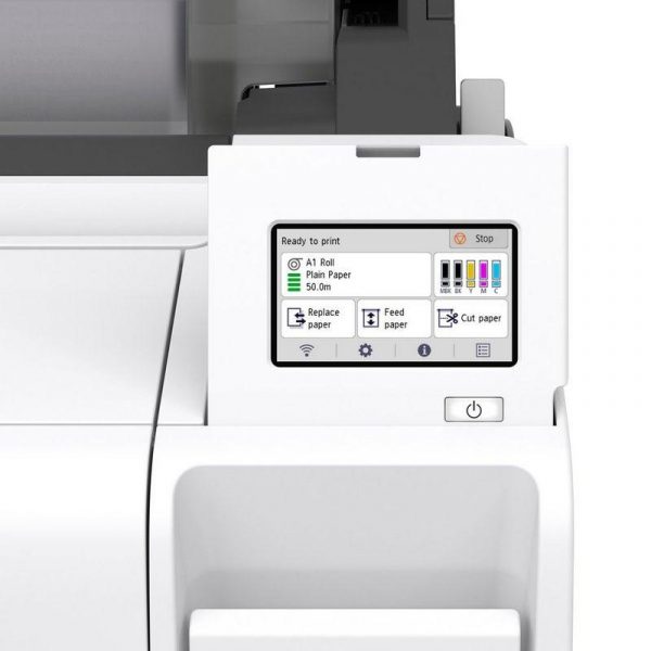 Plotter Canon imagePROGRAF TM-340 36"(914mm), format A0, 5 culori, rezolutie - imagine 9