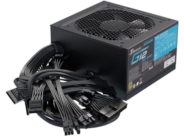 Sursa Seasonic G12 GC-850 80+ Gold 850W - imagine 12