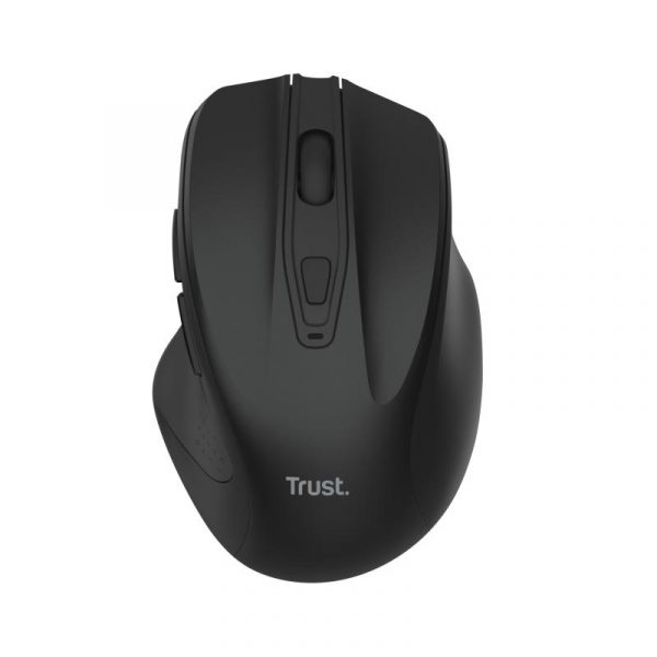 Mouse Trust Nito Silent, rezolutie maxima 2200 DPI, negru - imagine 8