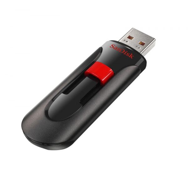 Memorie USB Flash Drive SanDisk Cruzer Glide, 32GB, USB 2.0 - imagine 8