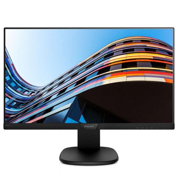 Monitor Philips 23.8" 243S7EYMB/00 - imagine 24