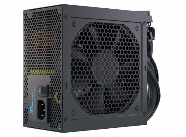 Sursa Seasonic G12 GM-750 80+ Gold 750W - imagine 6