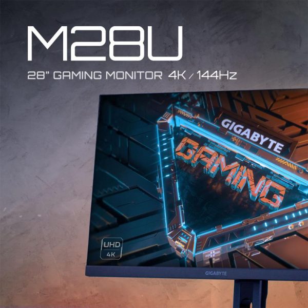 Gigabyte monitor gaming, M28U, diagonala: 28" IPS, rezolutie: 3840 x - imagine 10