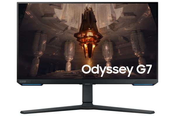 Monitor Samsung 28" LS28BG700EPXEN - imagine 4