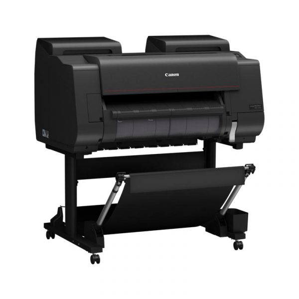 Plotter Canon imagePROGRAF PRO-2600, Dimesniune A1, 24", 12 culori, Rezoluţie - imagine 6