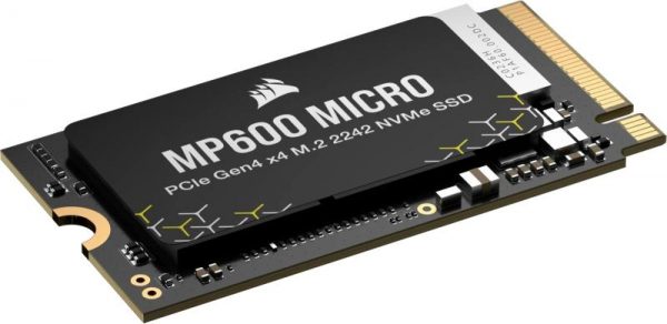 SSD Corsair MP600 MICRO Capacitate 1TB M.2 2242 NVME PCIE - imagine 6