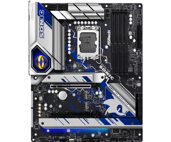 Placa de baza Asrock Z790 PG SONIC LGA 1700 - imagine 8