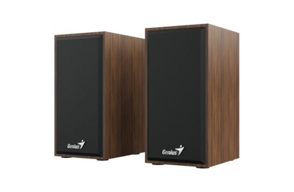 Boxe Genius 2.0 SP-HF180, 6W RMS, USB, Wood - imagine 6