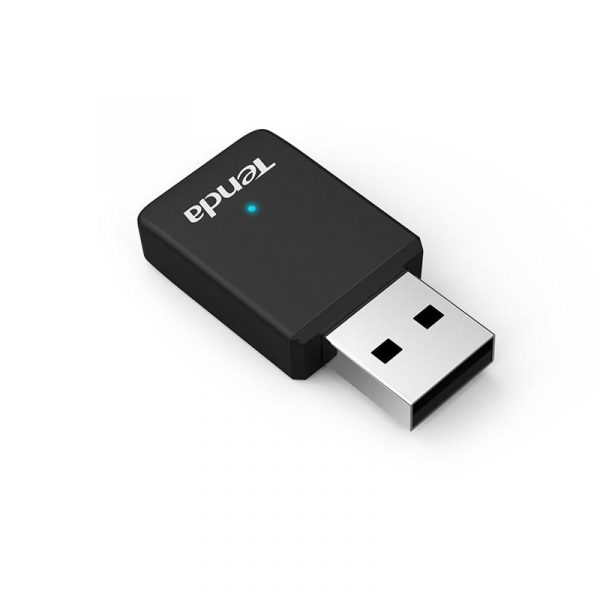 Adaptor wireless Tenda U9, AC650, Wi-Fi 5, Dual-Band - imagine 6