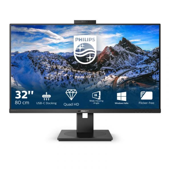 Monitor Philips 31.2" 326P1H/00 - imagine 4