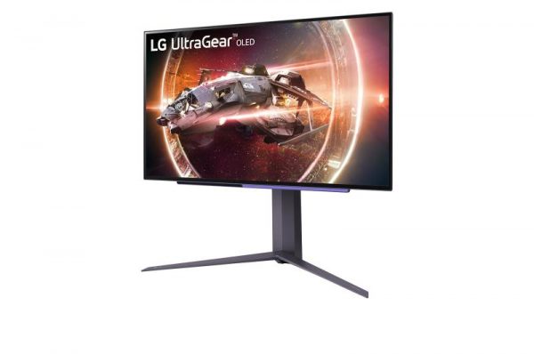 Monitor LG 26.5" 27GS95QE-B.AEU - imagine 4