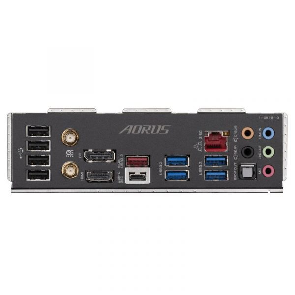 Placa de baza Gigabyte B760 AORUS MASTER - imagine 11