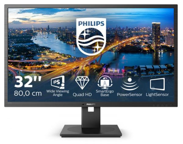 Monitor Philips 31.2" 325B1L/00 - imagine 4
