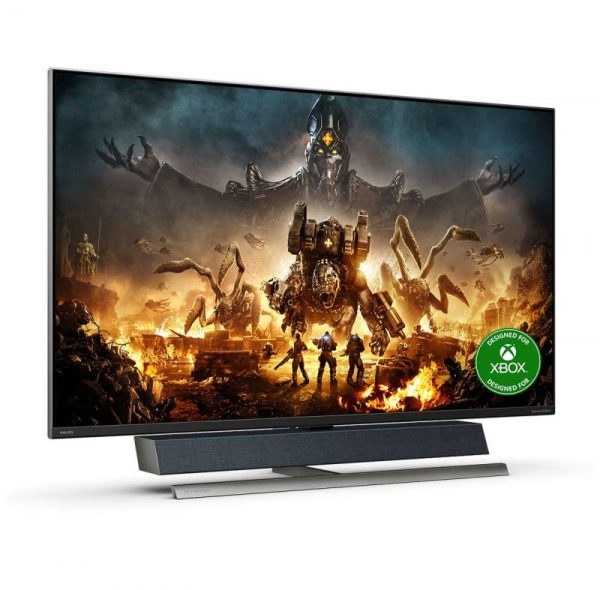 Monitor Philips 55" 559M1RYV/00 - imagine 8