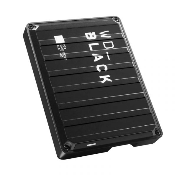HDD Extern WD Black P10 Game Drive PS4, 4TB, negru, - imagine 6