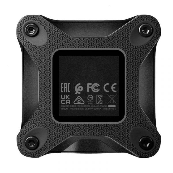 SSD Extern Adata 1TB SD620-1TCBK BLACK  USB 3.2 Gen2 - imagine 9