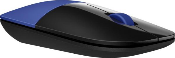 Mouse HP Z3700, Wireless, Dragonfly Blue - imagine 8