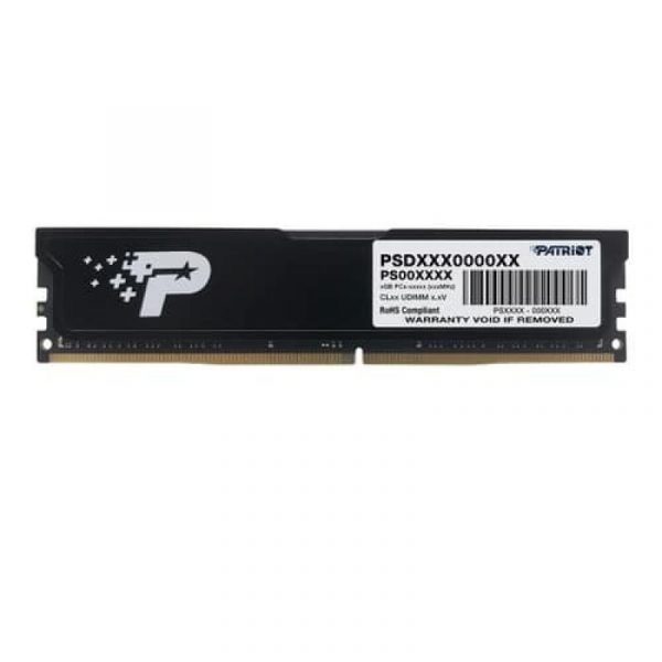 Memorie RAM Patriot Signature Line 8GB DDR4 3200MHz CL22 - imagine 5