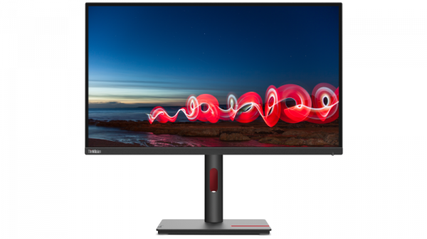 Monitor Lenovo ThinkVision T27i-3027" IPS, FHD, 16:9, Brightness: 300 nits,