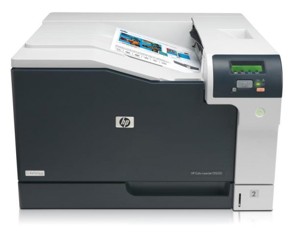 Imprimanta laser color HP Color LaserJet Professional CP5225n, dimensiune A3, - imagine 7