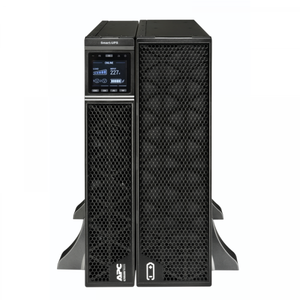 "UPS APC Smart-UPS RT online dubla-conversie 10000VA /10000W, Rack/Tower, 2 - imagine 5