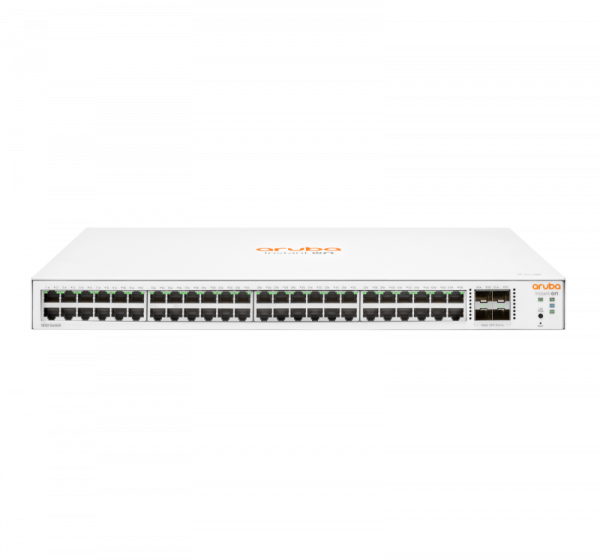 HPE Networking Instant On Switch 48p Gigabit 4p SFP 1830 - imagine 5